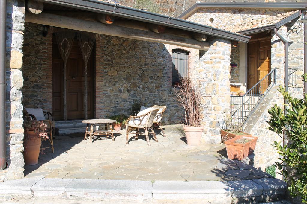 Case Vacanza S. Nicola Viggianello Exterior foto