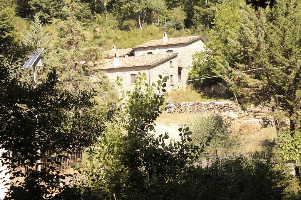 Case Vacanza S. Nicola Viggianello Exterior foto