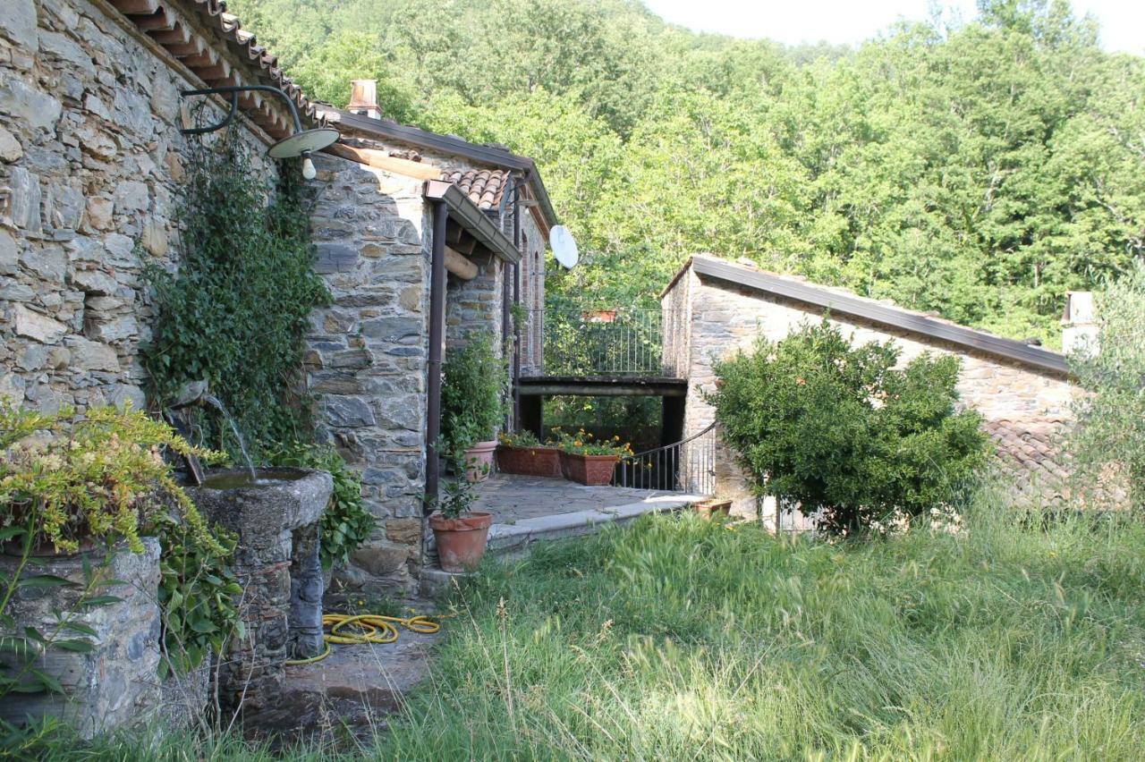 Case Vacanza S. Nicola Viggianello Exterior foto